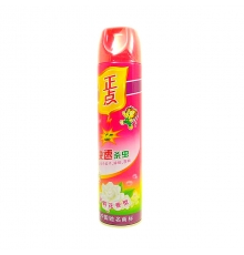 正點(diǎn)殺蟲劑 清香型（600ml/瓶，24瓶/箱）