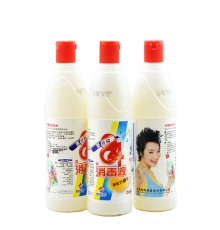 愛(ài)特福84消毒液（468ml/瓶，30瓶/箱）