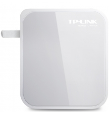 TP-Link迷你型無線路由器 150M TL-WR710N