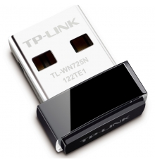 TP-LINK無線網(wǎng)卡USB TL-WN725N