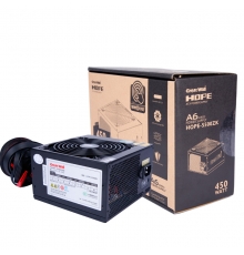 長城(GreatWall)額定450W HOPE-5500ZK電源(智控0噪音/70cm排線輸出線/主動(dòng)式PFC/靜音風(fēng)扇)