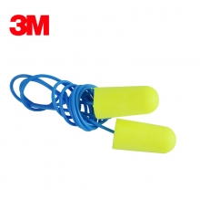 3M E·A·R?311-1250 Earsoft高降噪子彈型帶線耳塞 （200副/盒）