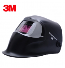 3M Speedglas?100V自動(dòng)變光焊接面罩