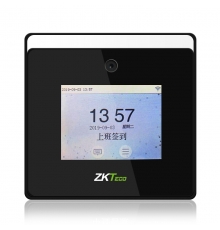 ZKTeco/中控智慧xface50毫秒級動態(tài)人臉考勤機 無接觸高速識別WIFI打卡機