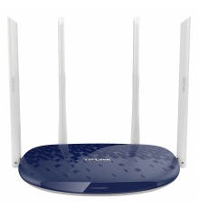 TP-LINK TL-WDR5610寶藍(lán)AC1200 5G雙頻智能無(wú)線路由器 四天線智能wifi 穩(wěn)定穿墻高速家用